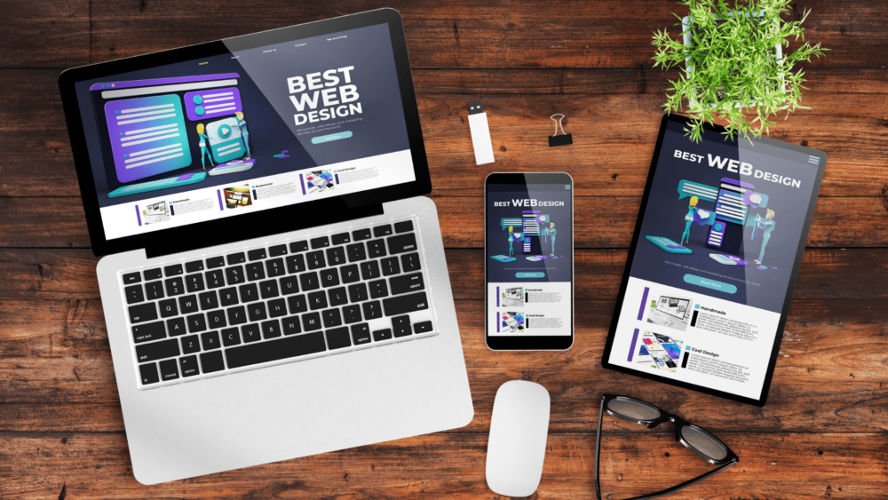 Create a Website That Converts!